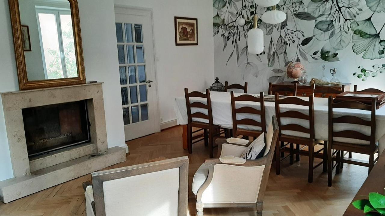 La Maison De Lili 盖布维莱尔 外观 照片