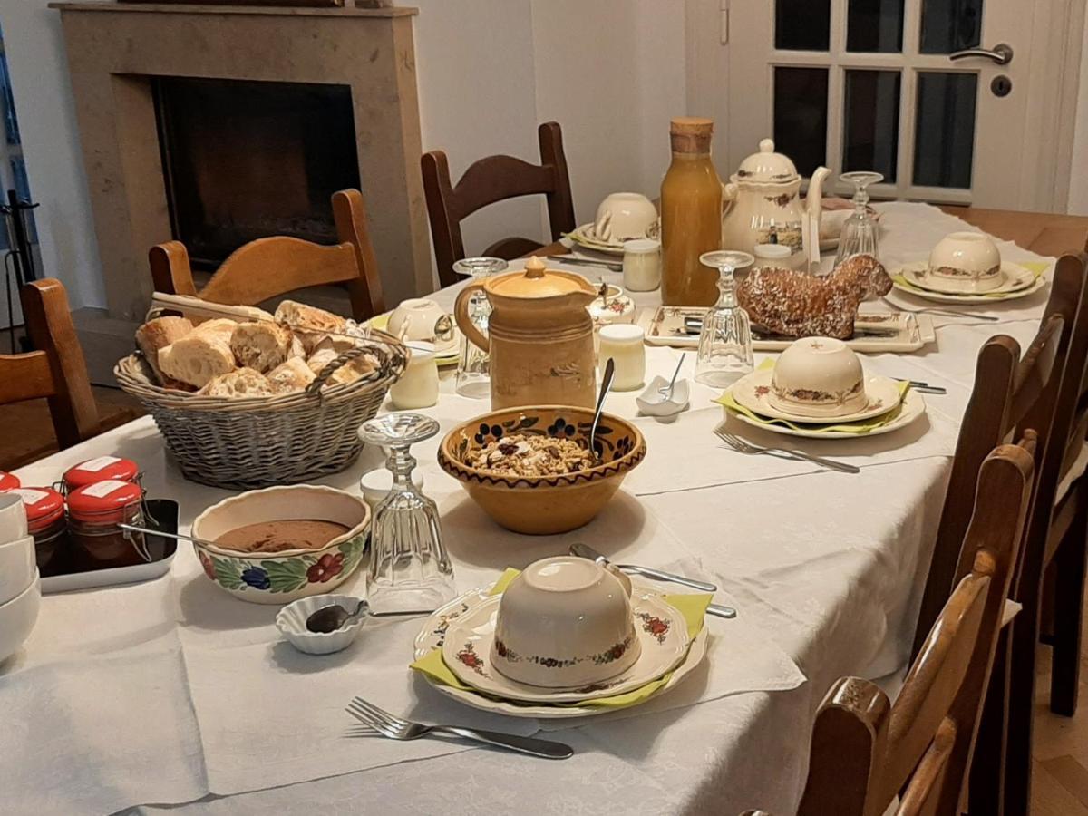 La Maison De Lili 盖布维莱尔 外观 照片