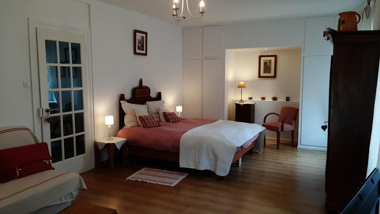 La Maison De Lili 盖布维莱尔 外观 照片