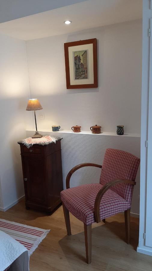 La Maison De Lili 盖布维莱尔 外观 照片